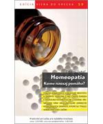 Homeopatia, Komu naozaj pomáha? (59)                                            